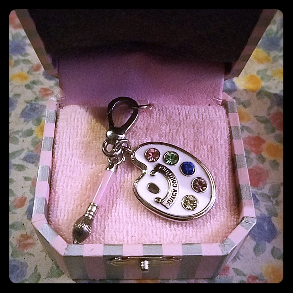 NWT Juice Couture charm